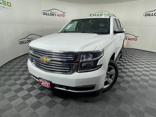 2018 Chevrolet Tahoe Premier