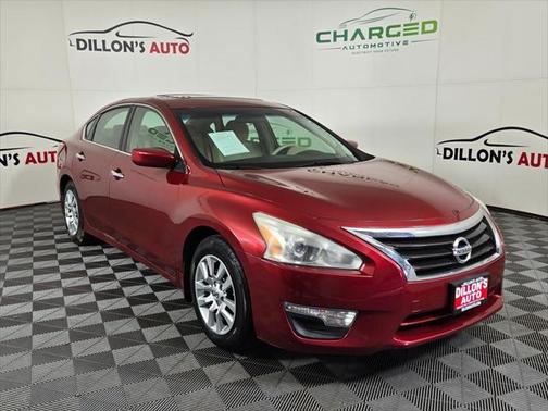 2013 Nissan Altima 2.5 S