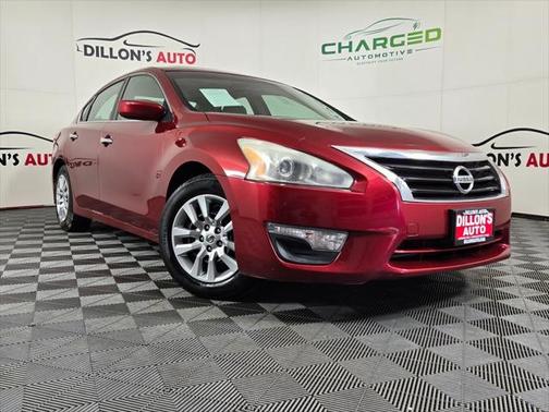 2013 Nissan Altima 2.5 S
