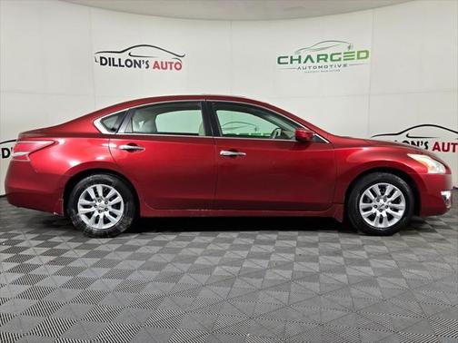 2013 Nissan Altima 2.5 S