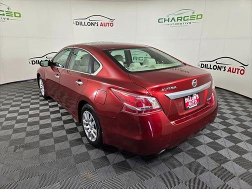 2013 Nissan Altima 2.5 S