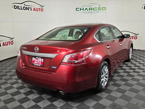 2013 Nissan Altima 2.5 S