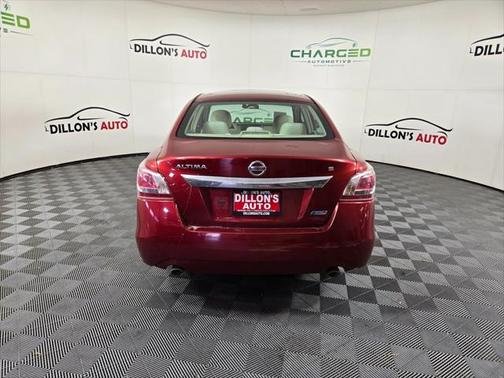 2013 Nissan Altima 2.5 S