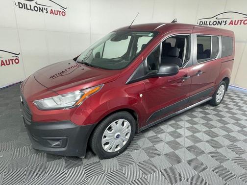 2020 Ford Transit Connect XL w/Rear Liftgate