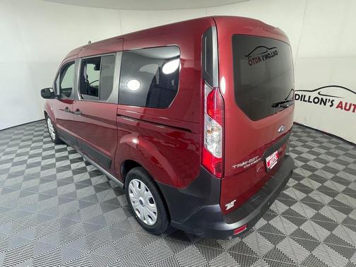 2020 Ford Transit Connect XL w/Rear Liftgate
