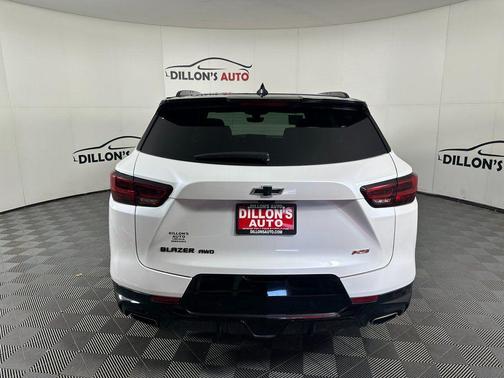 2024 Chevrolet Blazer RS