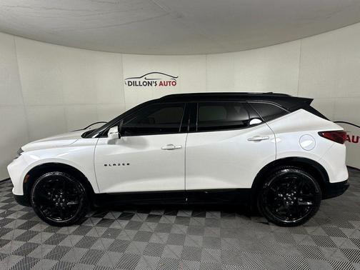 2024 Chevrolet Blazer RS