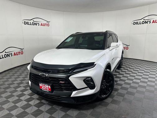 2024 Chevrolet Blazer RS