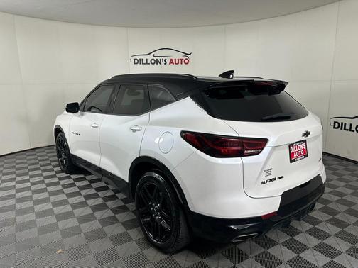 2024 Chevrolet Blazer RS