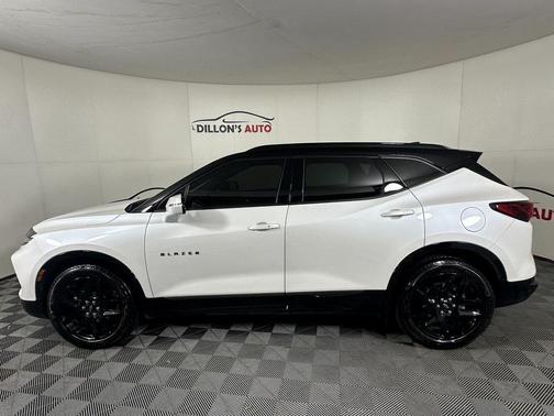 2024 Chevrolet Blazer RS