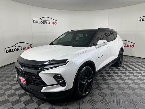 2024 Chevrolet Blazer RS