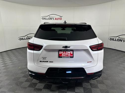 2024 Chevrolet Blazer RS