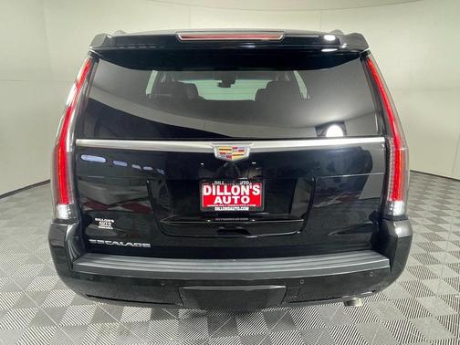 2019 Cadillac Escalade Premium Luxury
