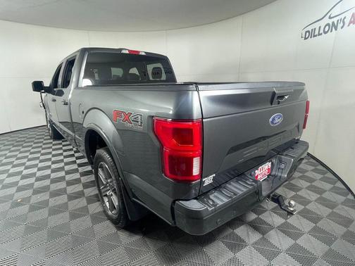 2020 Ford F-150 Lariat