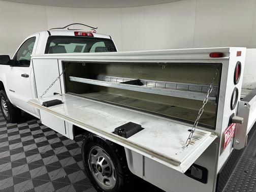 2015 Chevrolet Silverado 2500 WT