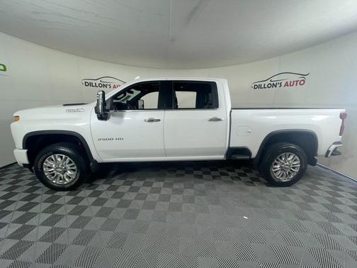 2022 Chevrolet Silverado 2500 High Country