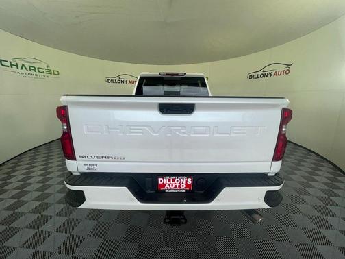2022 Chevrolet Silverado 2500 High Country