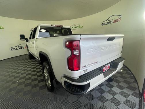 2022 Chevrolet Silverado 2500 High Country