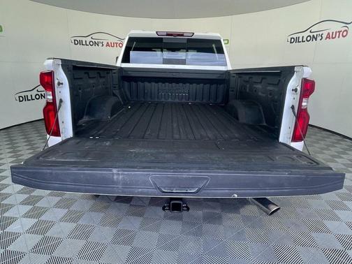 2022 Chevrolet Silverado 2500 High Country