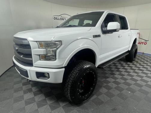 2017 Ford F-150 Lariat