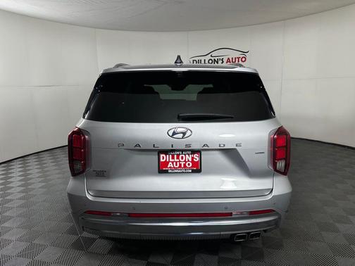 2023 Hyundai PALISADE Calligraphy