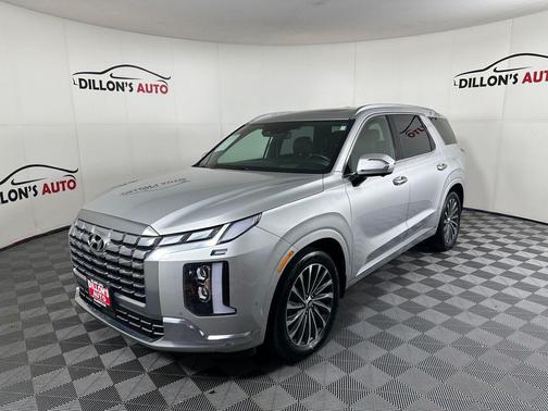 2023 Hyundai PALISADE Calligraphy