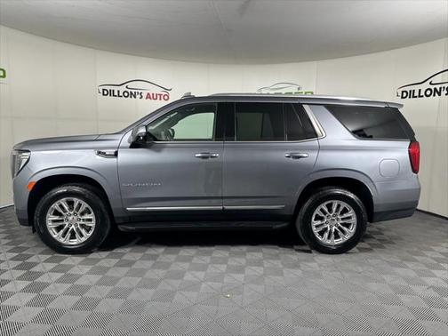 2022 GMC Yukon SLT