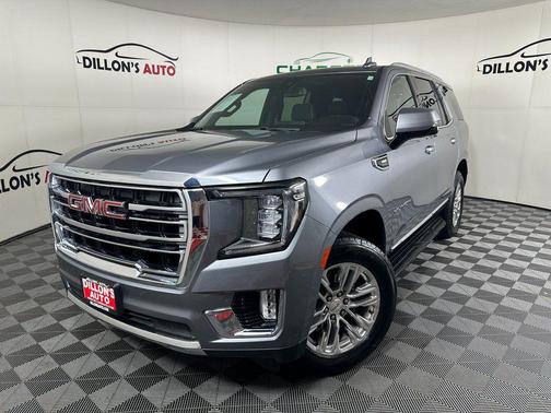 2022 GMC Yukon SLT
