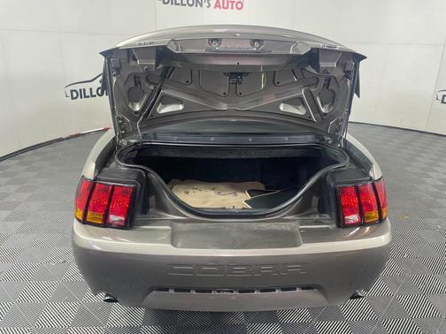 2001 Ford Mustang SVT Cobra