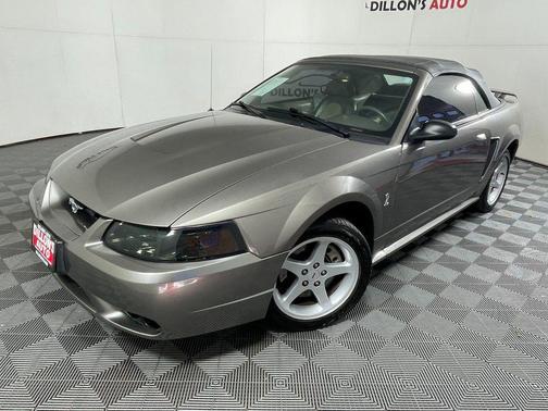 2001 Ford Mustang SVT Cobra