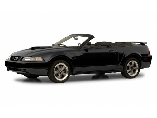 2001 Ford Mustang SVT Cobra