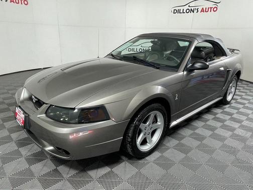 2001 Ford Mustang SVT Cobra