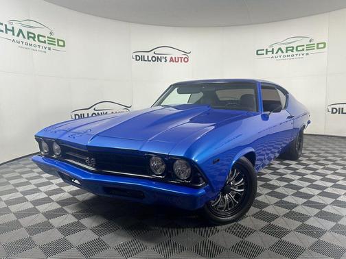 1969 Chevrolet Chevelle coupe