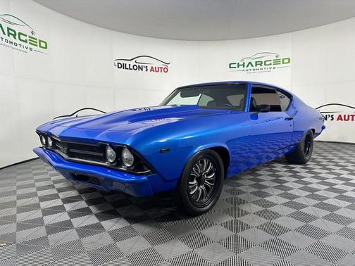 1969 Chevrolet Chevelle coupe