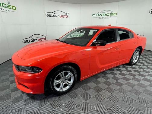 2023 Dodge Charger SXT