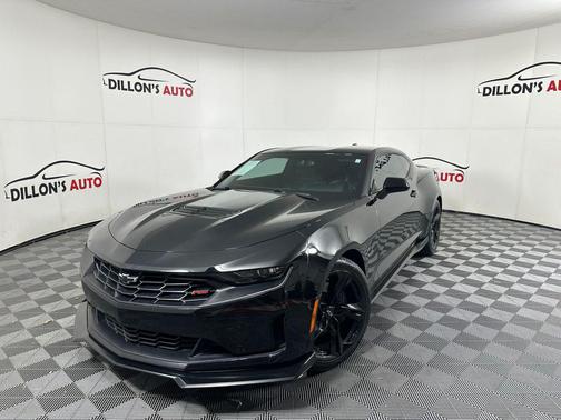 2022 Chevrolet Camaro LT1