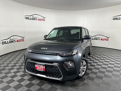2022 Kia Soul LX
