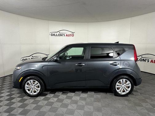 2022 Kia Soul LX