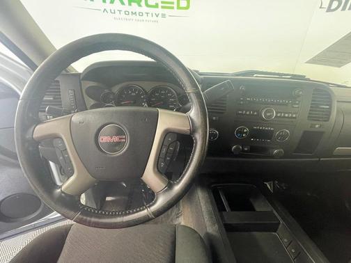 2013 GMC Sierra 3500 SLE