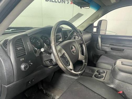 2013 GMC Sierra 3500 SLE