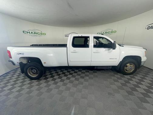 2013 GMC Sierra 3500 SLE