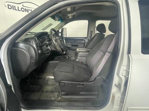 2013 GMC Sierra 3500 SLE