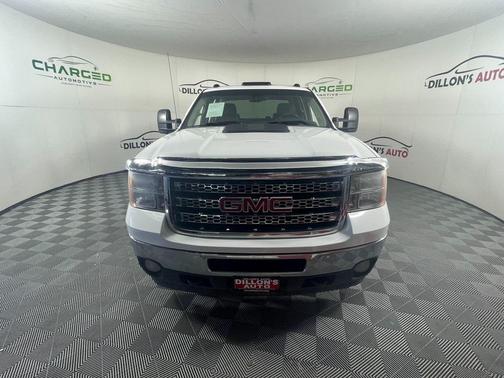 2013 GMC Sierra 3500 SLE