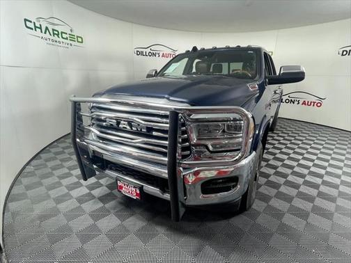 2022 RAM 2500 Longhorn