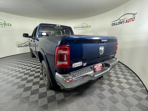 2022 RAM 2500 Longhorn