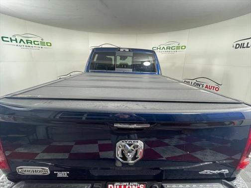 2022 RAM 2500 Longhorn