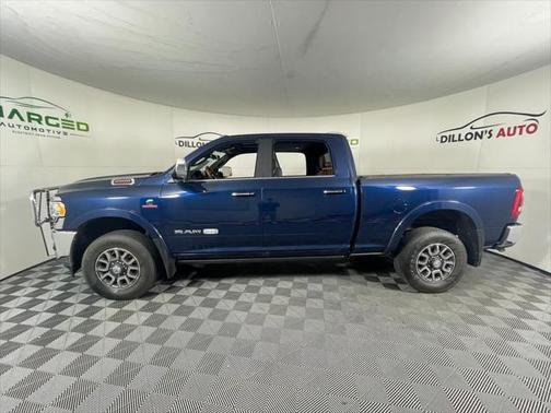 2022 RAM 2500 Longhorn