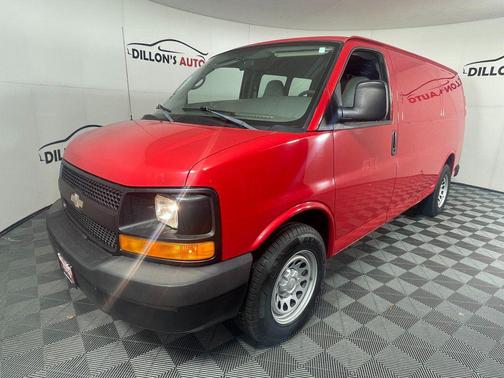 2009 Chevrolet Express 1500 Cargo