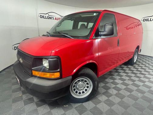 2009 Chevrolet Express 1500 Cargo