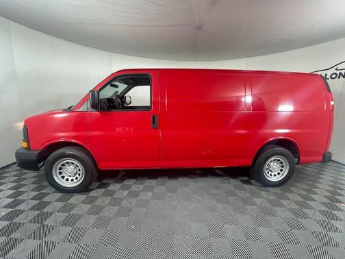 2009 Chevrolet Express 1500 Cargo